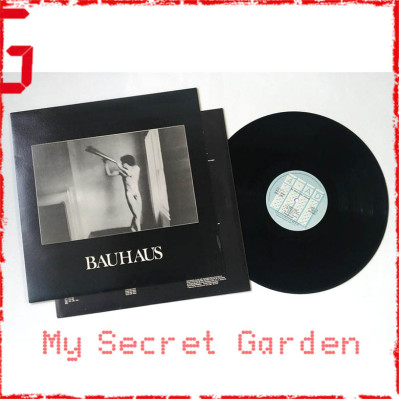 Bauhaus - In The Flat Field 1980 UK Version 4AD Vinyl LP ***READY TO SHIP from Hong Kong*** Bauhaus - In The Flat Field 1980 UK Version 4AD Vinyl LP ***READY TO SHIP from Hong Kong***